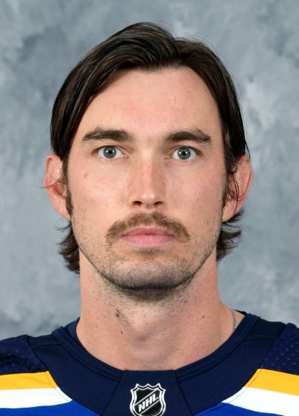 Le nouveau masque de Charlie Lindgren