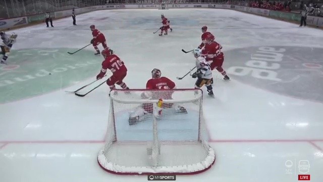 La tactique défensive originale de Joël Genazzi