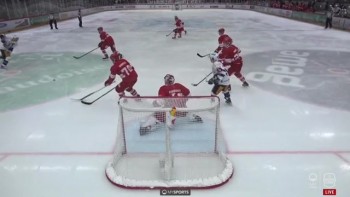 La tactique défensive originale de Joël Genazzi