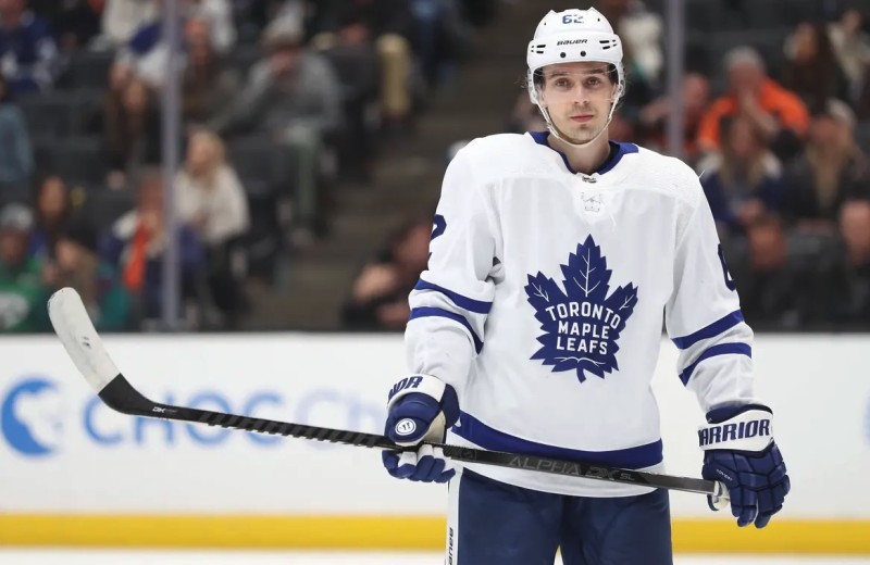 Denis Malgin sollte die Saison in der NHL beginnen