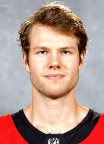 Le nouveau masque de Filip Gustavsson