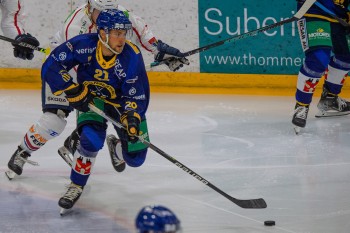 Langer Ausfall von Fabio Kläy