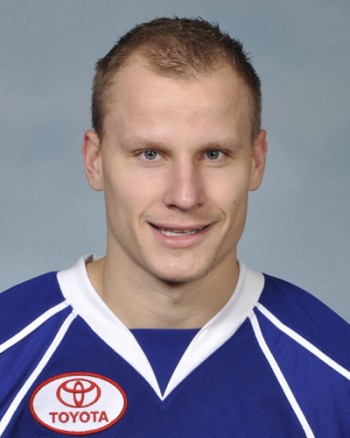 Richard Pánik trainiert mit Lausanne