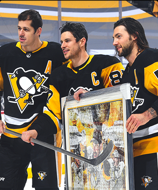 Trios von Teamkollegen mit den meisten gemeinsam gespielten Saisons