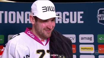 Frédérik Gauthier: "On s'est écroulés dans le 3e tiers"