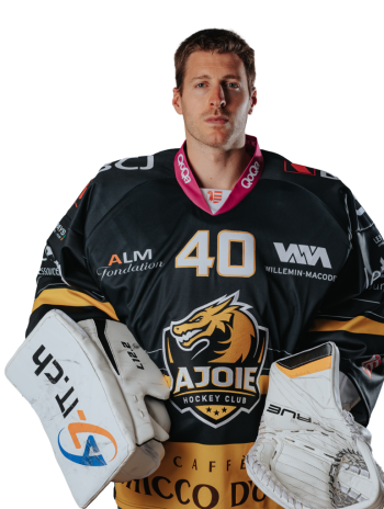 Damiano Ciaccio gegen Lausanne angeschlagen