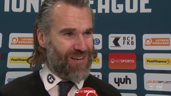 Christian Dubé: "Ça fait du bien"