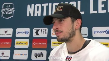 Damien Riat: "C'est dans les moments les plus durs qu'il faut se regrouper"