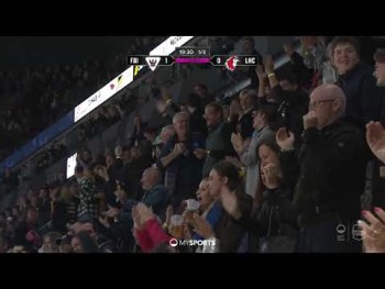 Résumé du match Fribourg vs Lausanne