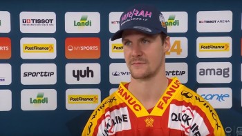 Gaëtan Haas: "On continue notre chemin"