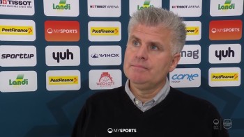 René Matte: "Il faut donner crédit à Bienne"