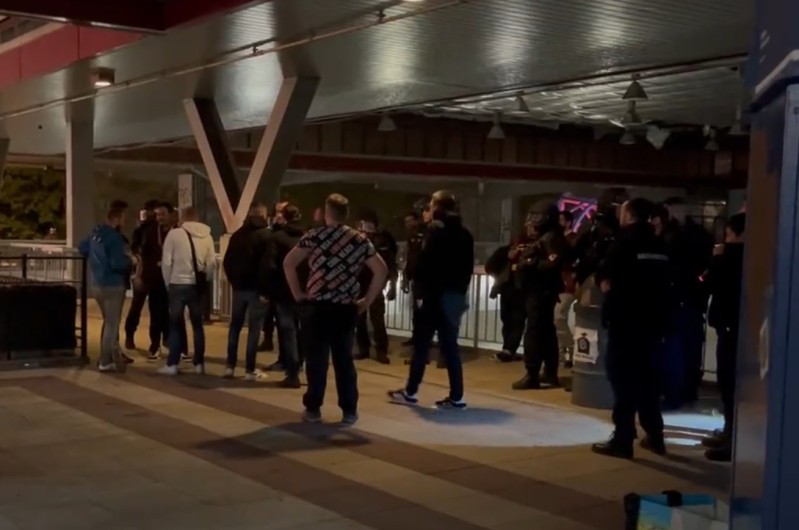 Die Genfer Führung wird nach den Ausschreitungen zwischen Ultras hart durchgreifen