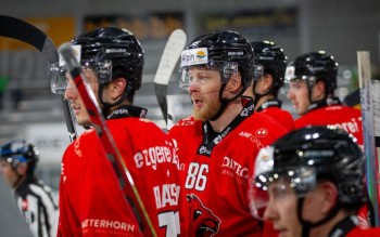 Es ist fertig zwischen Linus Klasen und Visp