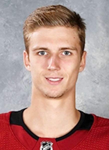 Le nouveau masque d'Ivan Prosvetov