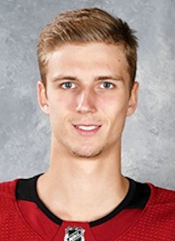 Le nouveau masque d'Ivan Prosvetov