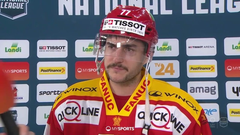 Robin Grossman: "Tous les matchs sont très difficiles"