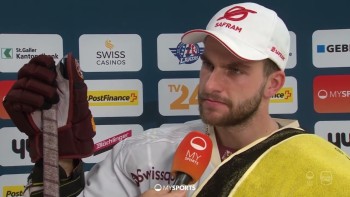 Simon Le Coultre: "On a mal commencé le match"
