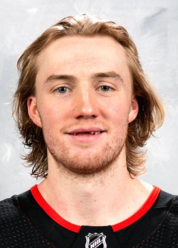 Le nouveau masque de Mackenzie Blackwood