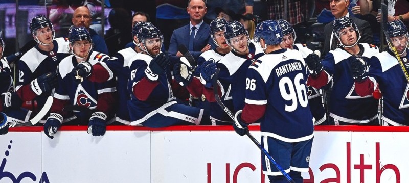 Höchster Punkteschnitt beim Start einer NHL-Saison