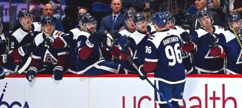 Höchster Punkteschnitt beim Start einer NHL-Saison