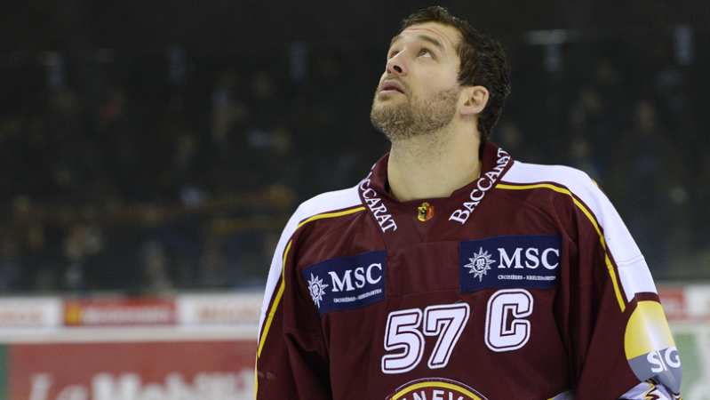 Goran Bezina wird seine Nummer in einem Monat entfernt bekommen