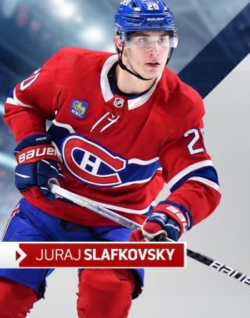 Jüngste Spieler der Canadiens, die in der NHL punkten