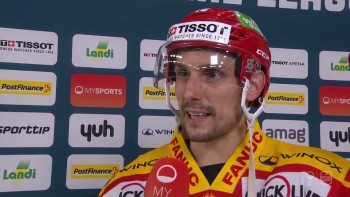 Fabio Hofer: «Säteri war unglaublich»