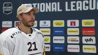 Mauro Jörg: «Wir konnten das Spiel übernehmen»