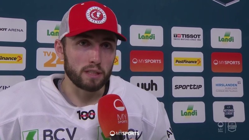 Daniel Audette: "Personne n'a été heureux du match ce soir"