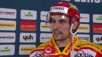 Fabio Hofer: "On peut remercier notre gardien"