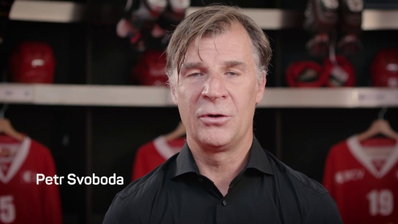 Petr Svoboda finalement décrié à la Vaudoise arena