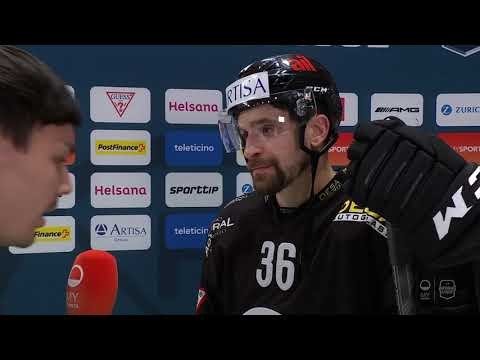 Mark Arcobello: «Hoffentlich ist es ein Start guter Dinge»