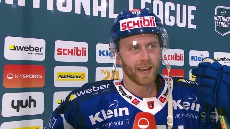 Dario Meyer: «Ich bin extrem stolz»