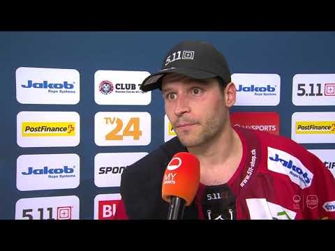 Luca Boltshauser: «Wenn wir solche Leistungen zeigen, kommen viele Leute ins Stadion»