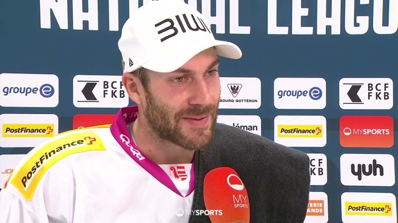 Philip-Michaël Devos: "On s'est bien battus"