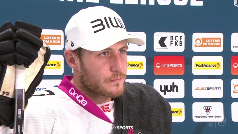 Kevin Fey: "Le match était longtemps ouvert"