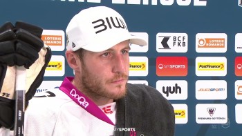 Kevin Fey: "Le match était longtemps ouvert"