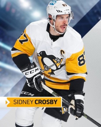 Sidney Crosby connait tout un début de saison