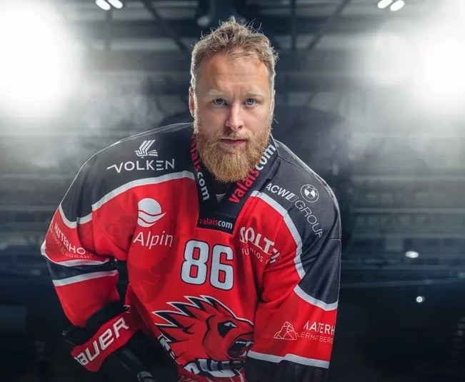 Linus Klasen terminera la saison en seconde division suédoise