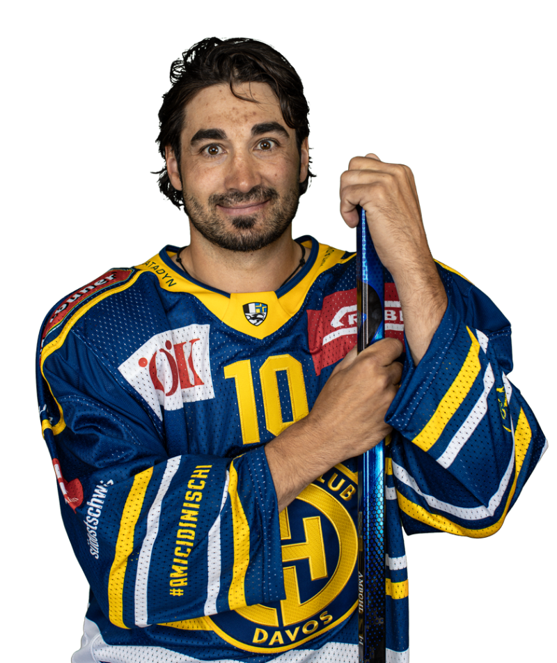 Davos prolonge Andres Ambühl et reçoit plusieurs millions d'argent frais