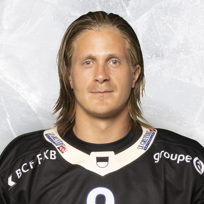 Gottéron va devoir faire à nouveau sans Marcus Sörensen