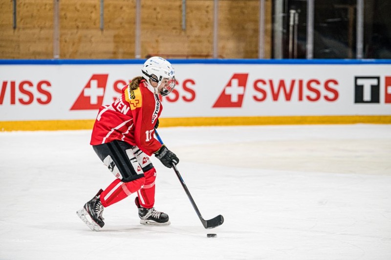 Première sélection pour notre équipe nationale féminine