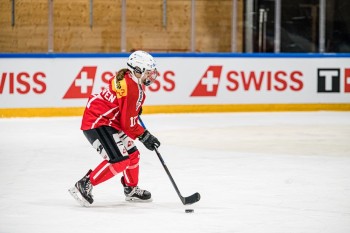 Première sélection pour notre équipe nationale féminine
