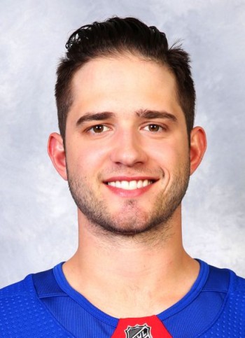 Le nouveau masque de  Dustin Tokarski