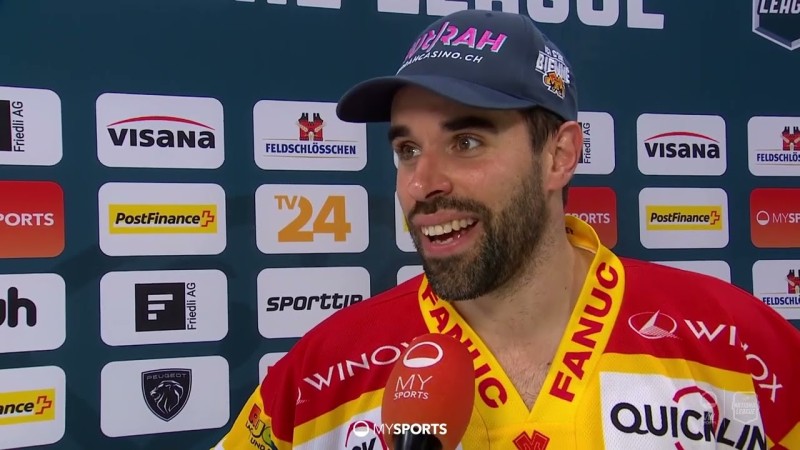 Etienne Froidevaux: "Les deux premiers tiers étaient mieux"