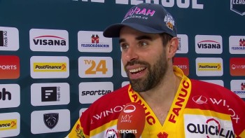 Etienne Froidevaux: "Les deux premiers tiers étaient mieux"