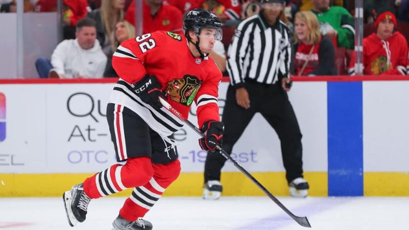 Echange entre le Canadien et les Blackhawks