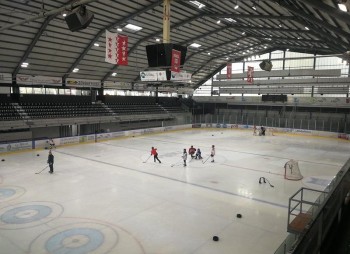 La Ville de Martigny ne financera pas de nouvelle patinoire