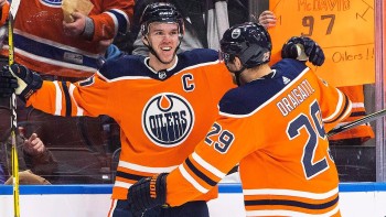 Connor McDavid et Leon Draisaitl connaissent à nouveau tout un début de saison