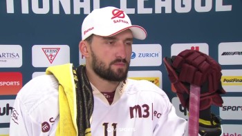 Vincent Praplan: "On ne panique pas"